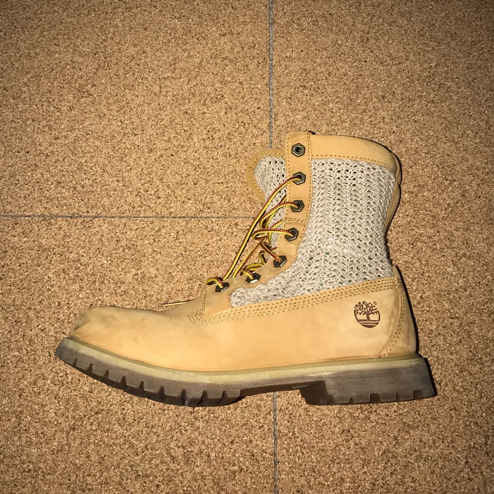 Timberland boots